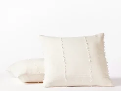 Coyuchi Precita Organic Decorative Pillow Cover< Decorative Pillows