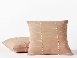 Coyuchi Precita Organic Decorative Pillow Cover< Decorative Pillows