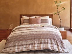 Coyuchi Precita Organic Decorative Pillow Cover< Decorative Pillows