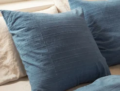 Coyuchi Precita Organic Duvet Cover< Duvet Covers + Sets