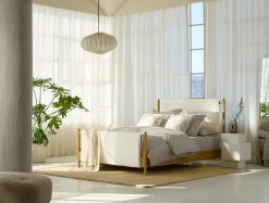 Coyuchi Refined Organic Percale Duvet Set< Duvet Covers + Sets