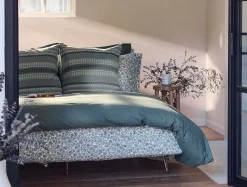 Coyuchi Refined Organic Percale Duvet Set< Duvet Covers + Sets