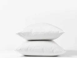 Coyuchi Refined Organic Percale Pillowcases< Pillowcases|Pillowcases