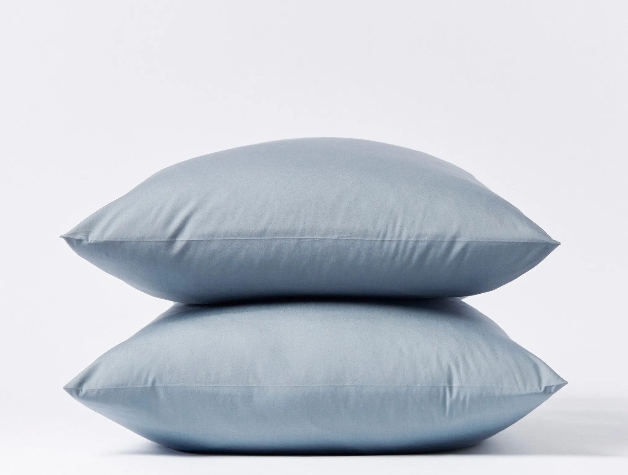 Coyuchi Refined Organic Percale Pillowcases< Pillowcases|Pillowcases