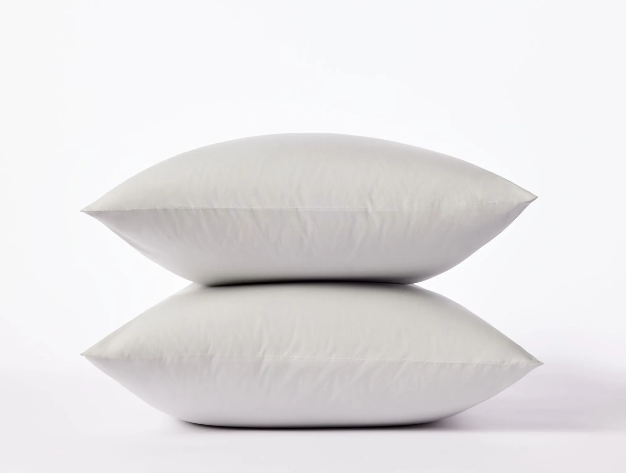 Coyuchi Refined Organic Percale Pillowcases< Pillowcases|Pillowcases