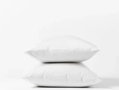 Coyuchi Refined Organic Percale Pillowcases< Pillowcases|Pillowcases