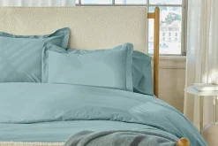 Coyuchi Refined Organic Percale Sham< Pillow Shams|Percale