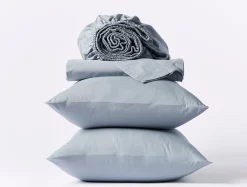 Coyuchi Refined Organic Percale Sheet Set< Sheet Sets|Sheet Sets