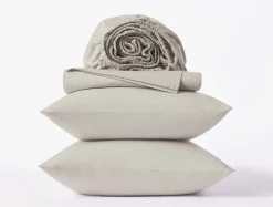Coyuchi Refined Organic Percale Sheet Set< Sheet Sets|Sheet Sets