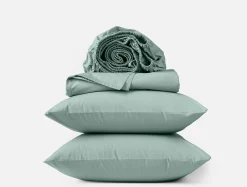 Coyuchi Refined Organic Percale Sheet Set< Sheet Sets|Sheet Sets