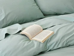 Coyuchi Refined Organic Percale Sheet Set< Sheet Sets|Sheet Sets