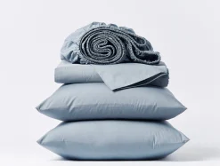 Coyuchi Refined Organic Percale Sheet Set< Sheet Sets|Sheet Sets