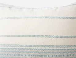 Coyuchi Rippled Stripe Organic Sham< Pillow Shams