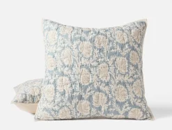 Coyuchi Robles Handstitched Organic Sham< Pillow Shams