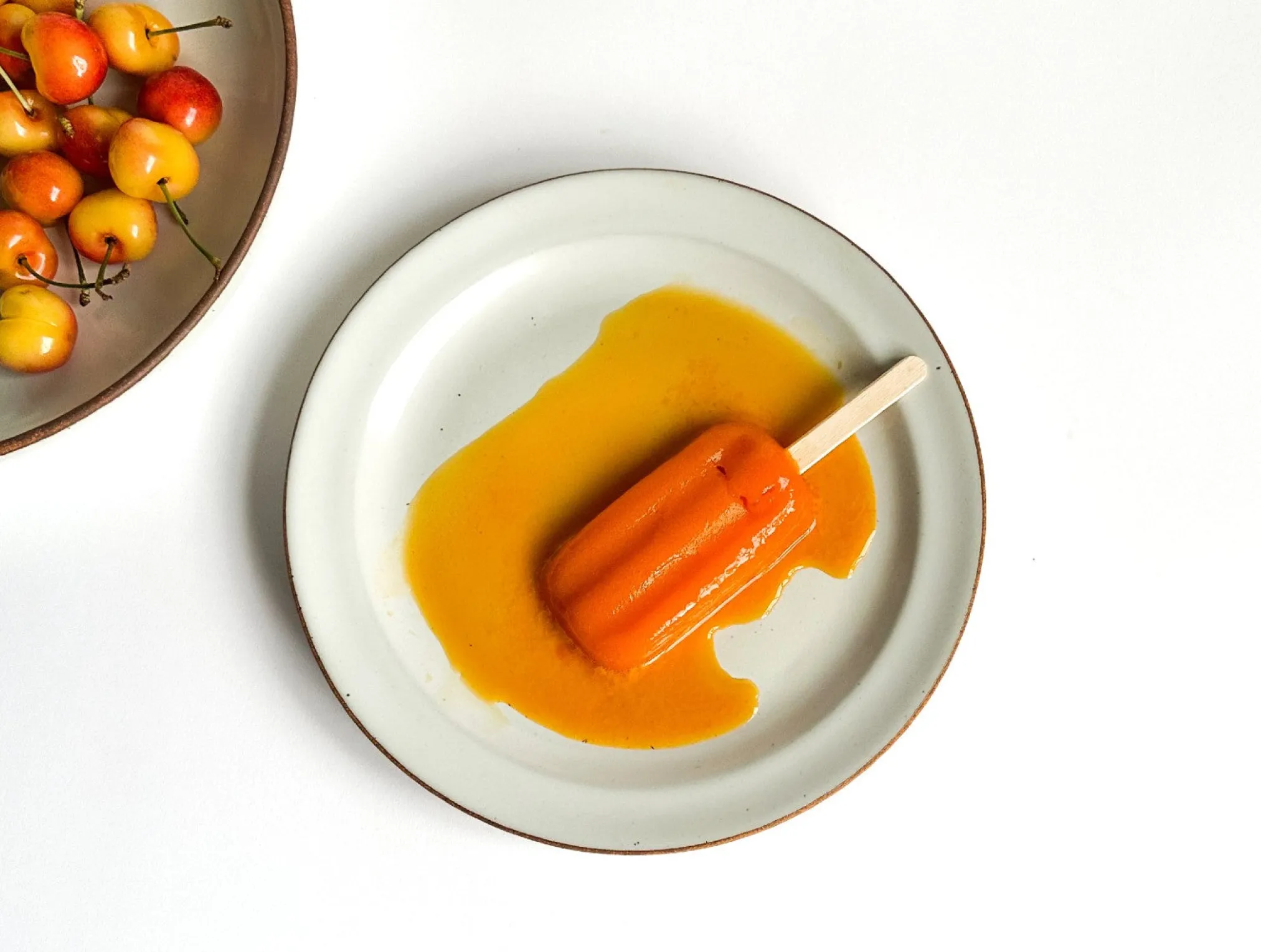 Coyuchi Sarah Kersten Studio Lunch Plate< Dining