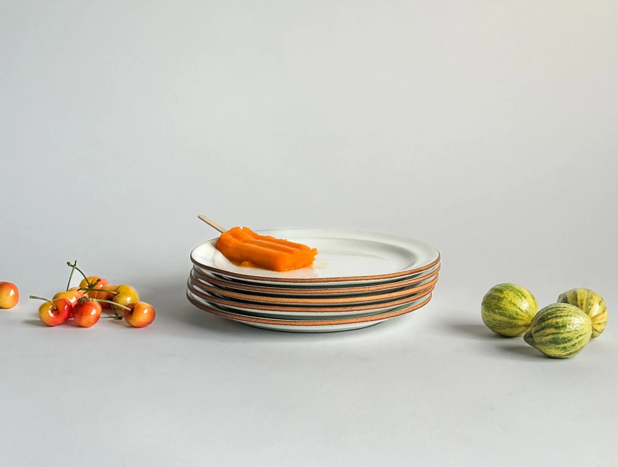 Coyuchi Sarah Kersten Studio Lunch Plate< Dining