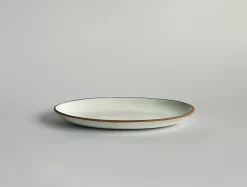 Coyuchi Sarah Kersten Studio Oval Serving Platter< Dining