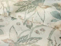 Coyuchi Sea Bloom Print Duvet Cover< Duvet Covers + Sets