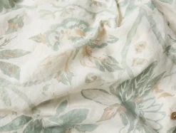 Coyuchi Sea Bloom Print Duvet Cover< Duvet Covers + Sets