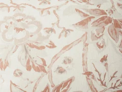 Coyuchi Sea Bloom Print Duvet Set< Duvet Covers + Sets