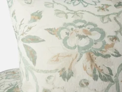 Coyuchi Sea Bloom Print Sham< Pillow Shams