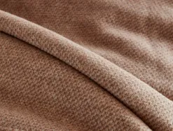 Coyuchi Sequoia Washable Organic Cotton and Wool Throw< Throws