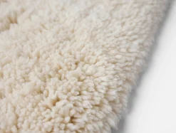 Coyuchi Shag Organic Bath Rug< Bath Rugs