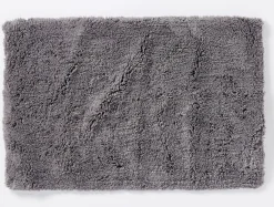 Coyuchi Shag Organic Bath Rug< Bath Rugs