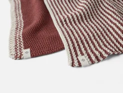 Coyuchi Shasta Organic Knit Dish Cloths, Set of 2< Kitchen