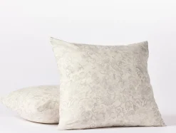 Coyuchi Solana Organic Print Duvet Set< Duvet Covers + Sets