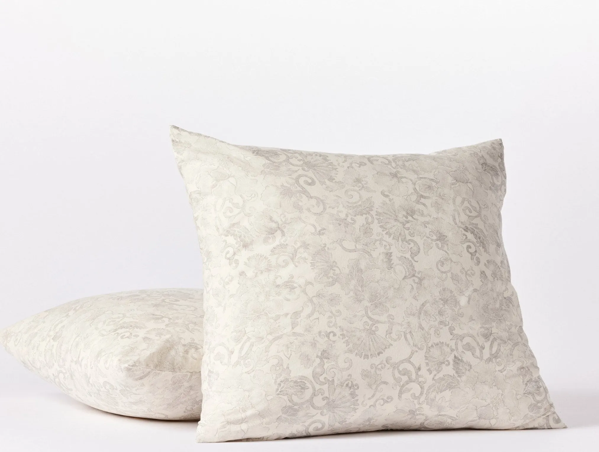 Coyuchi Solana Organic Print Sham< Pillow Shams