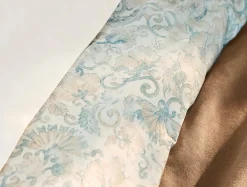 Coyuchi Solana Organic Print Sham< Pillow Shams