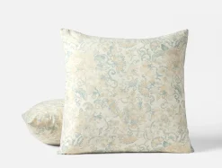 Coyuchi Solana Organic Print Sham< Pillow Shams