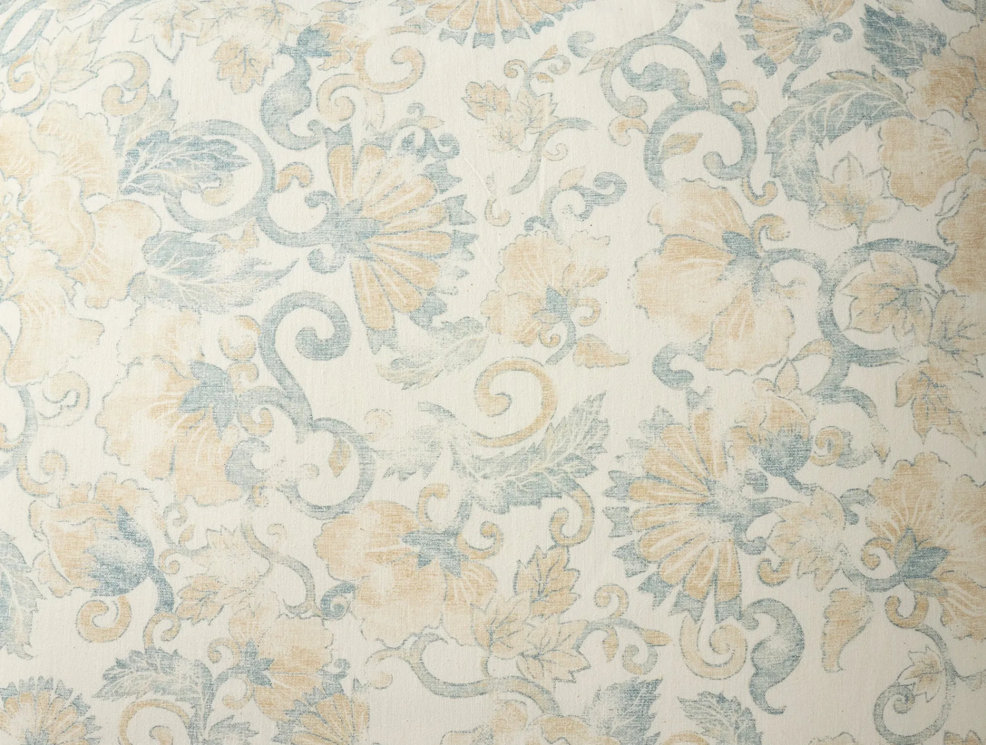 Coyuchi Solana Organic Print Sham< Pillow Shams