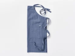 Coyuchi Sonoma Textured Organic Apron< Kitchen