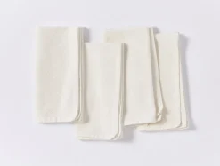 Coyuchi Sonoma Textured Organic Napkins< Dining