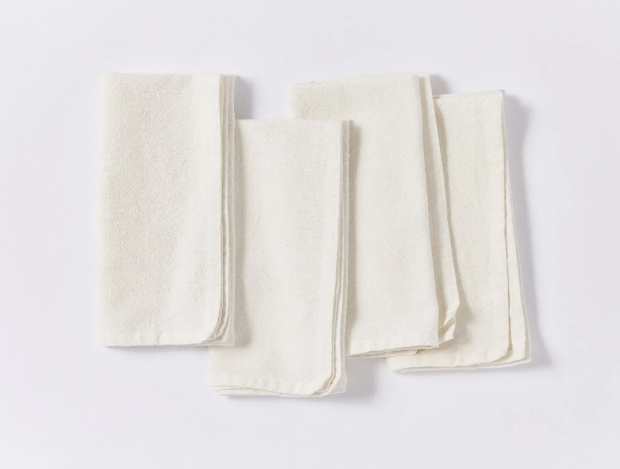 Coyuchi Sonoma Textured Organic Napkins< Dining