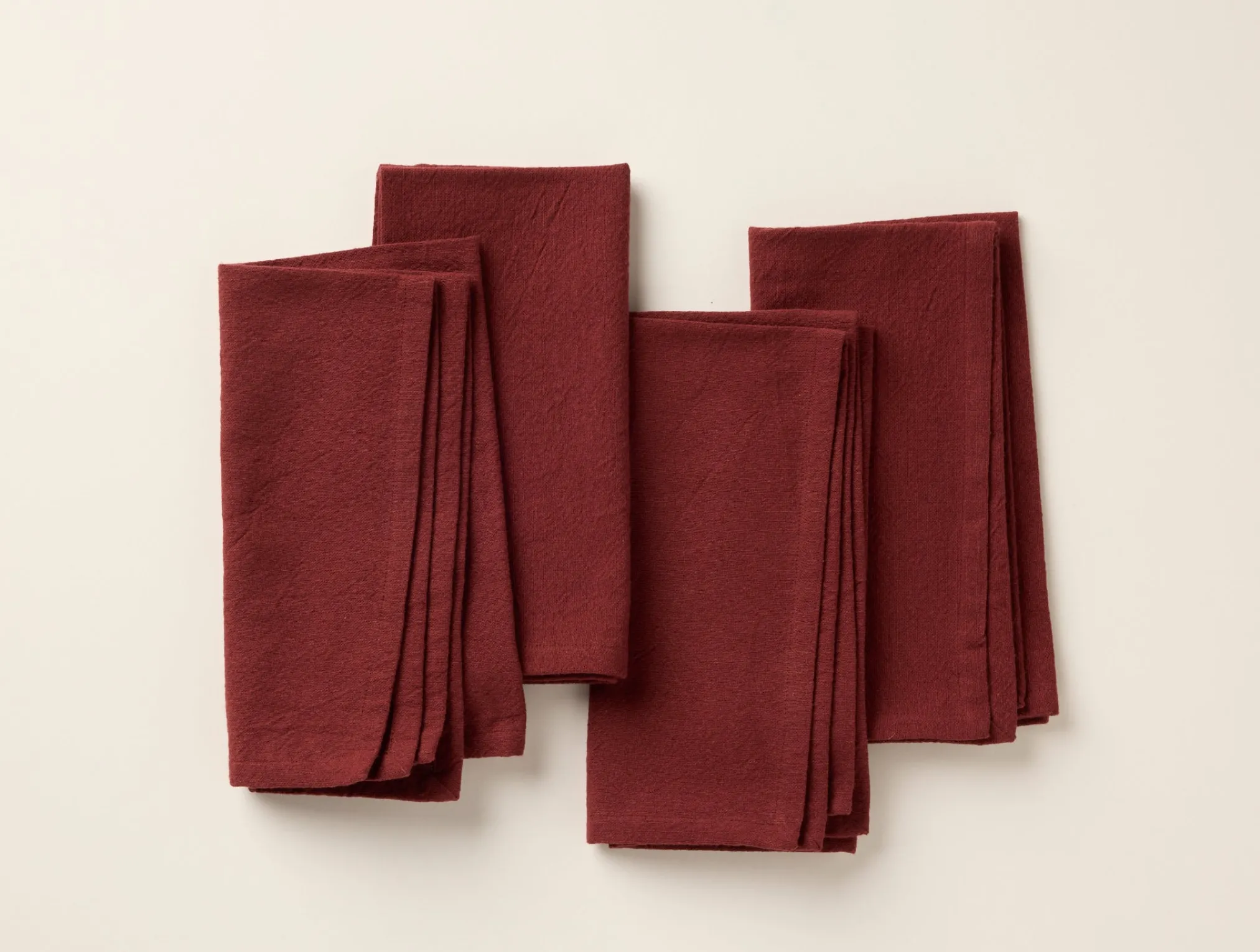 Coyuchi Sonoma Textured Organic Napkins< Dining