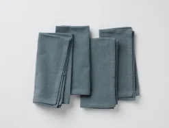 Coyuchi Sonoma Textured Organic Napkins< Dining