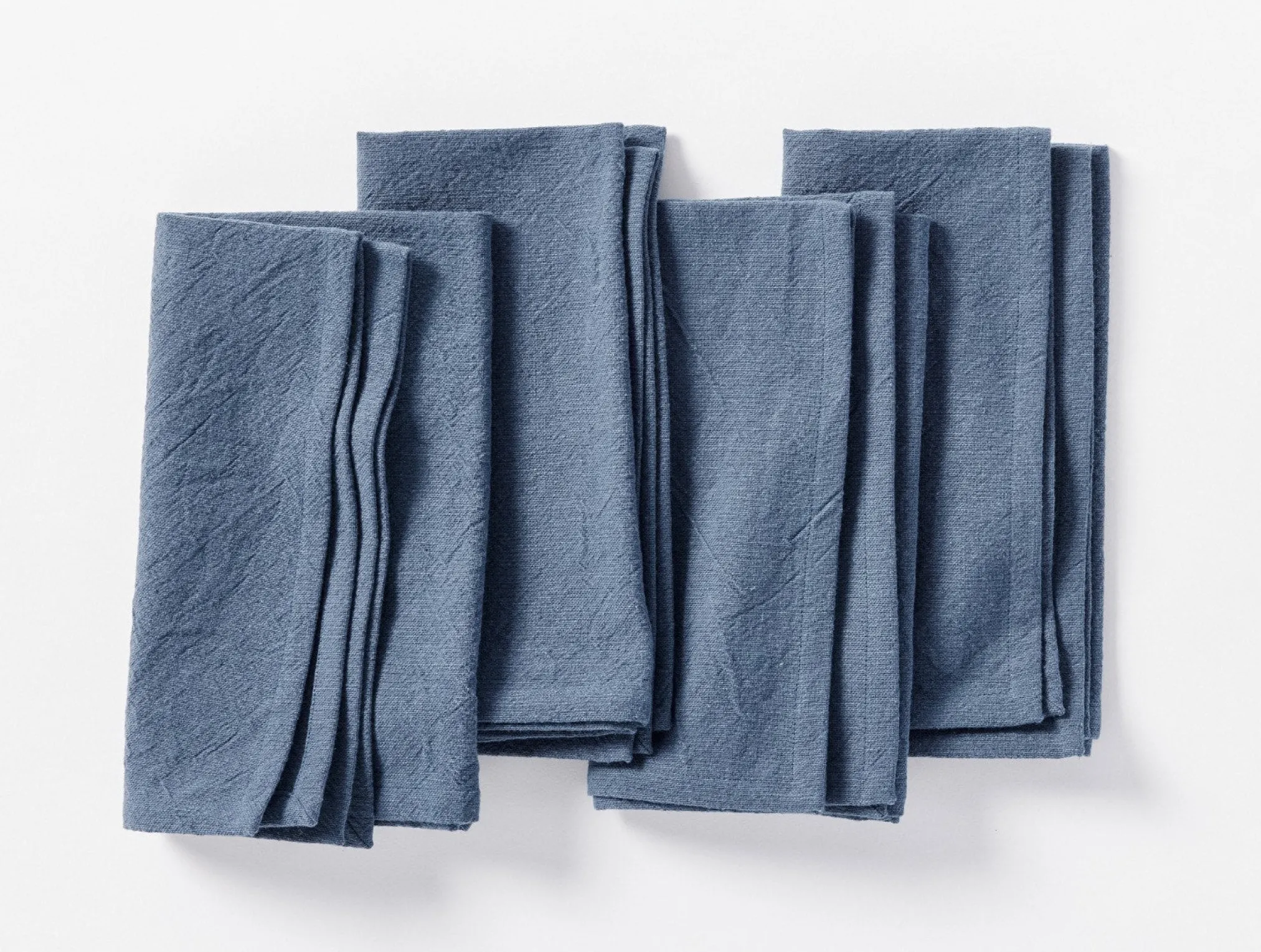 Coyuchi Sonoma Textured Organic Napkins< Dining