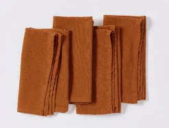 Coyuchi Sonoma Textured Organic Napkins< Dining