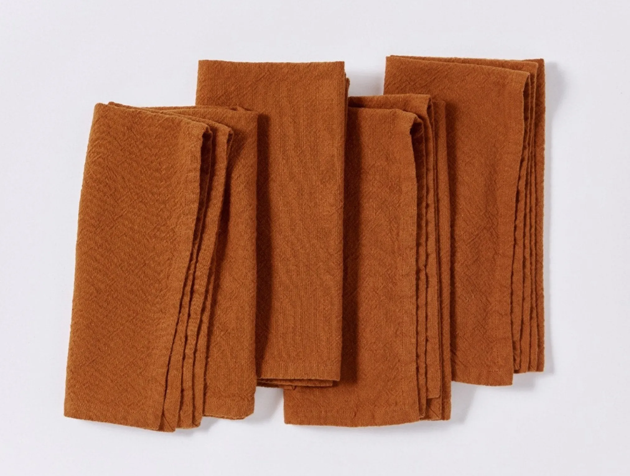 Coyuchi Sonoma Textured Organic Napkins< Dining
