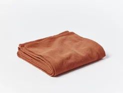 Coyuchi Sonoma Textured Organic Tablecloth< Dining
