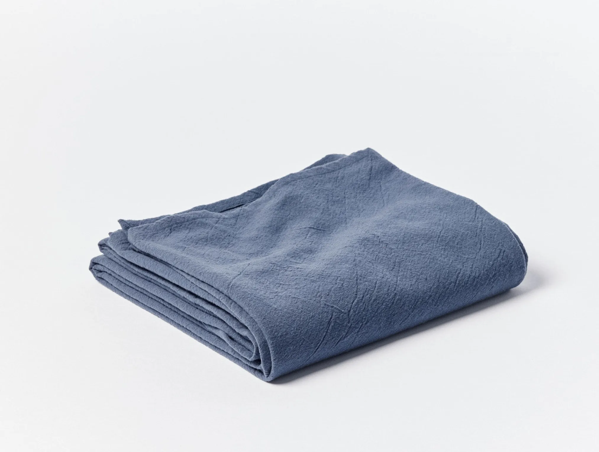 Coyuchi Sonoma Textured Organic Tablecloth< Dining