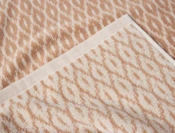 Coyuchi Stinson Organic Minimalist Towel Set of 4< Bath Towels