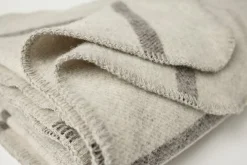 Coyuchi Tahoe Wool Blanket< Bed Blankets