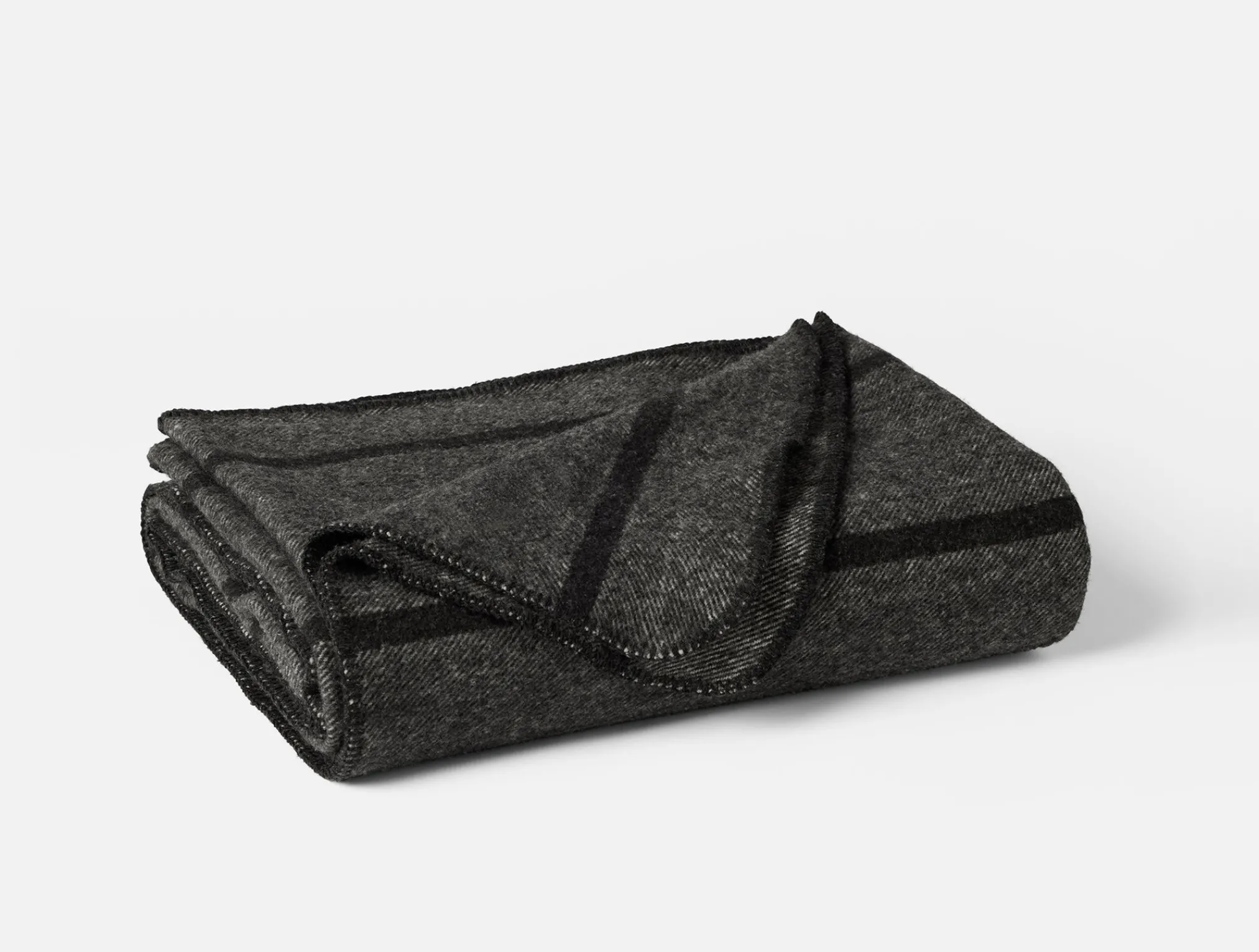 Coyuchi Tahoe Wool Throw< Throws