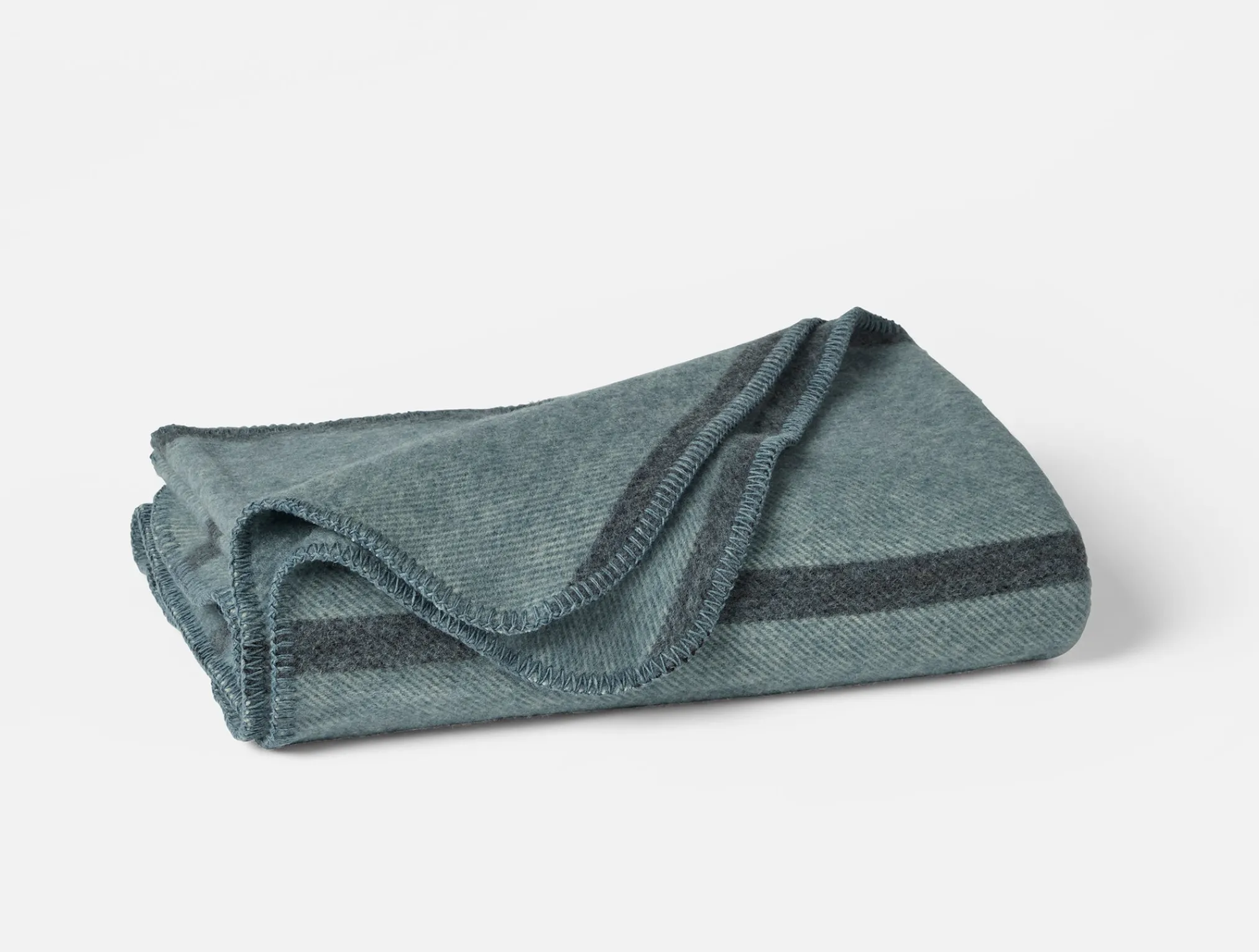 Coyuchi Tahoe Wool Throw< Throws