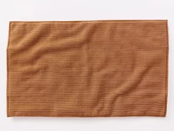 Coyuchi Temescal Organic Bath Mat< Bath Rugs