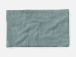 Coyuchi Temescal Organic Bath Mat< Bath Rugs